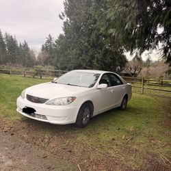 2005 Toyota Camry