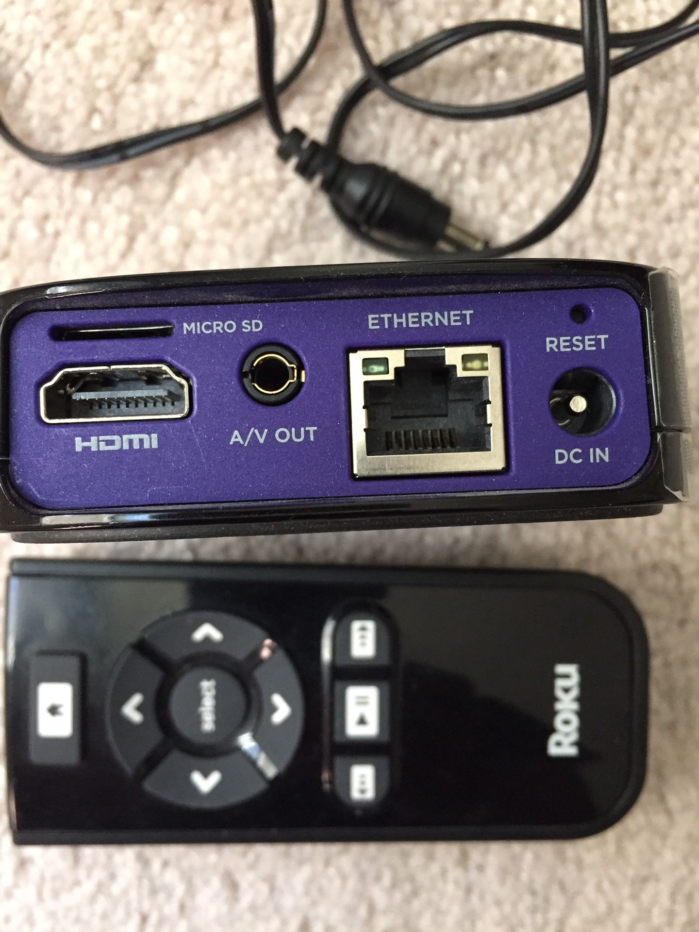 Roku 2 XS streaming player - price reduced!