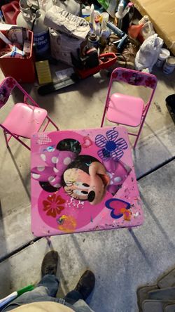 Small table