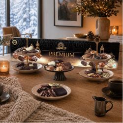 Premium Indulgence Cookie Collection