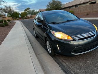 2011 Ford Fiesta