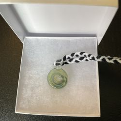 Glassblown Pendant 