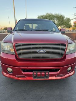 Ford-150 Sport Truck