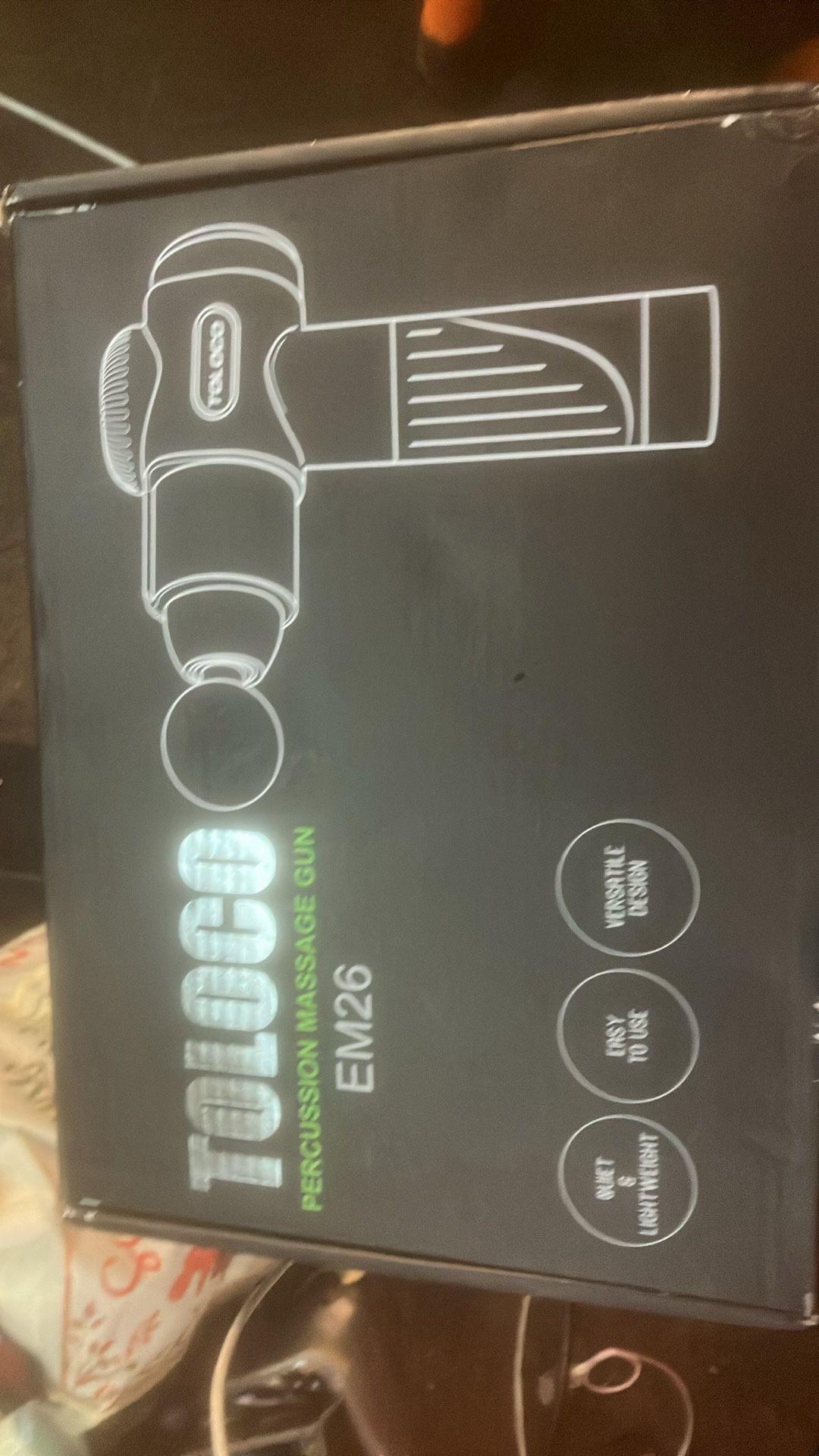 Message Gun-Brand New: $10