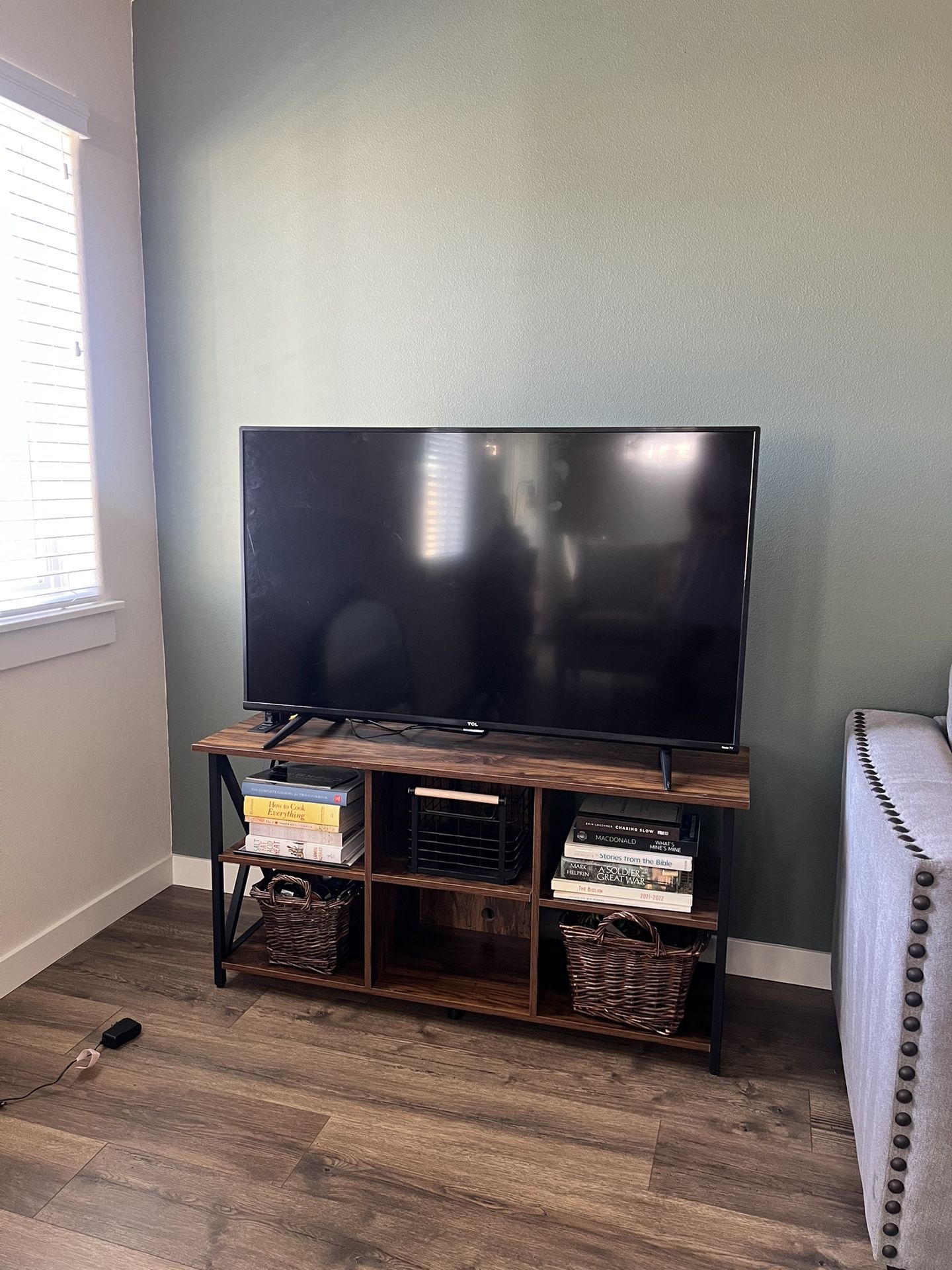 50" roku TV