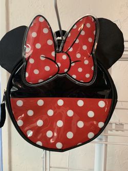 Mickey Mouse Lunch Bag Or Makeup Bag