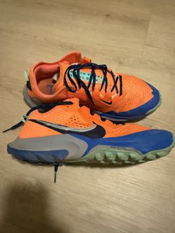 Men's Air Zoom Terra Kiger 7 'Total Orange Size 11