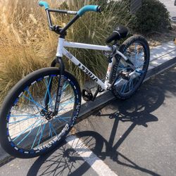 Street co 29er fxd