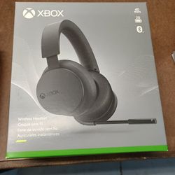 Xbox Wireless Headset