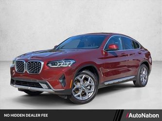 2025 BMW X4