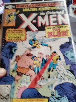 X men comics