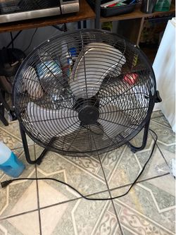 Industrial 24 inch Fan