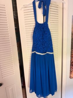 Junior formal dress