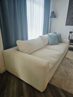 Couch,   Beige,  Great Condition!