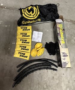 Spike ball