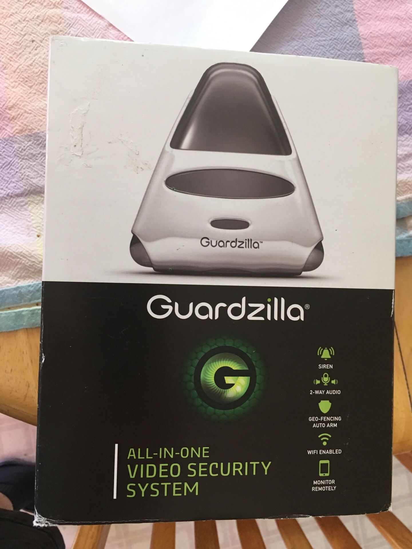 Guardzilla Security Camera