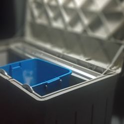 Large Outdoor Storage Bin