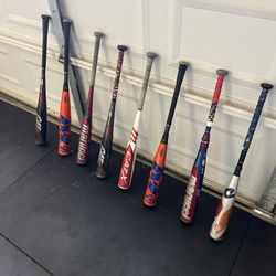 Travel Ball Baseball Bats
