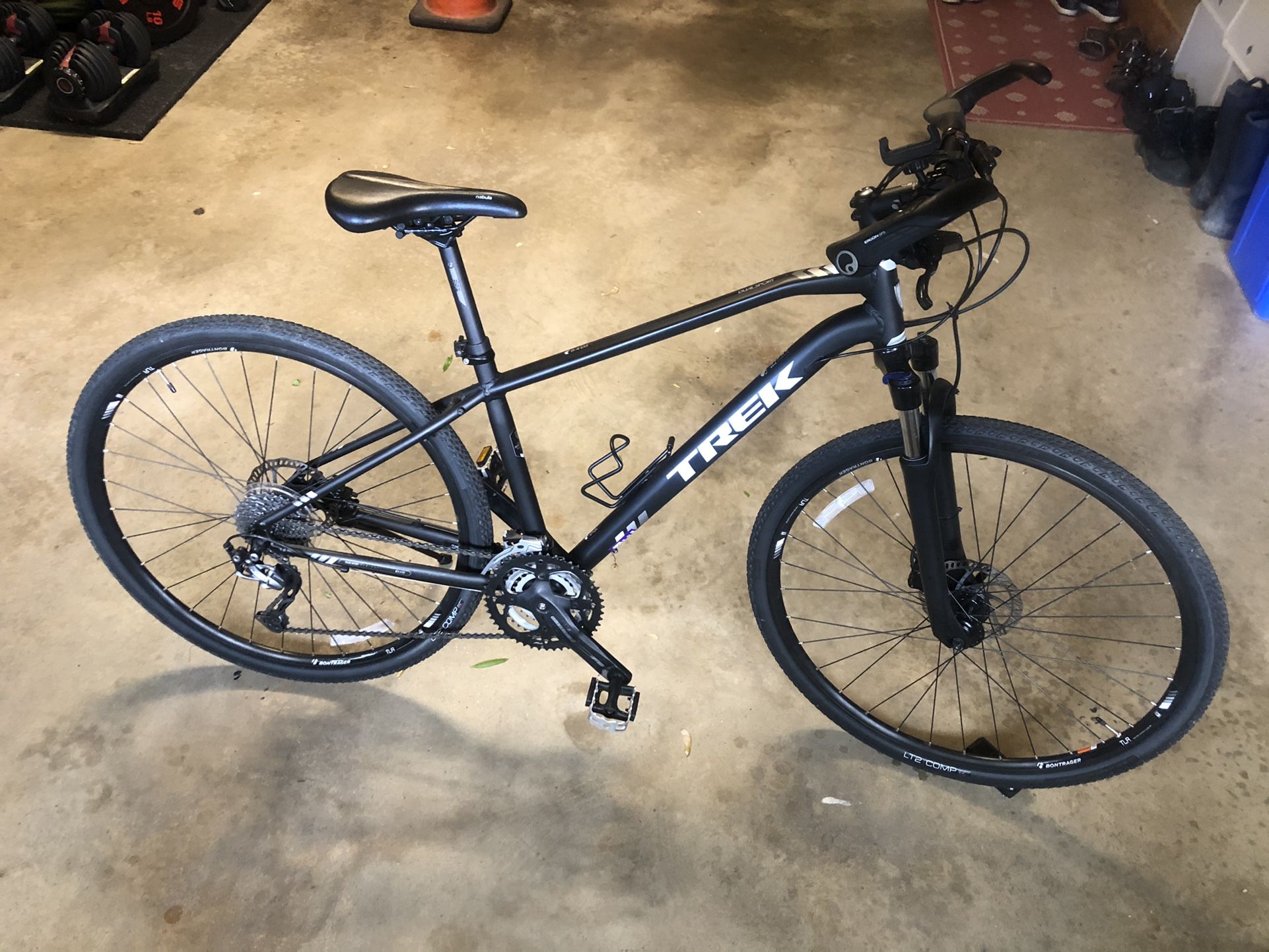 Trek DualSport Hybrid Bicycle