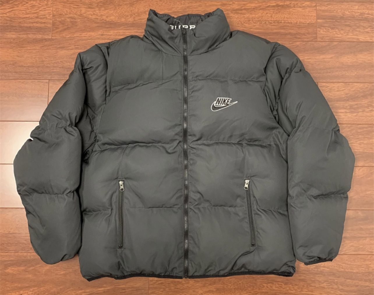 Reversible Nike X Supreme Coat