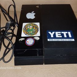 Ps4 Console 