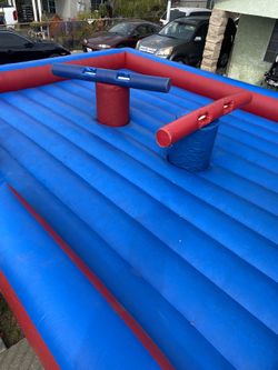 Joust Jumper