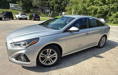 2019 Hyundai Sonata