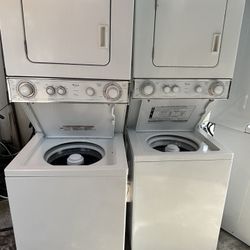 Stackable Washer And Dryer From $280 (3 Months Warranty Delivery Available 