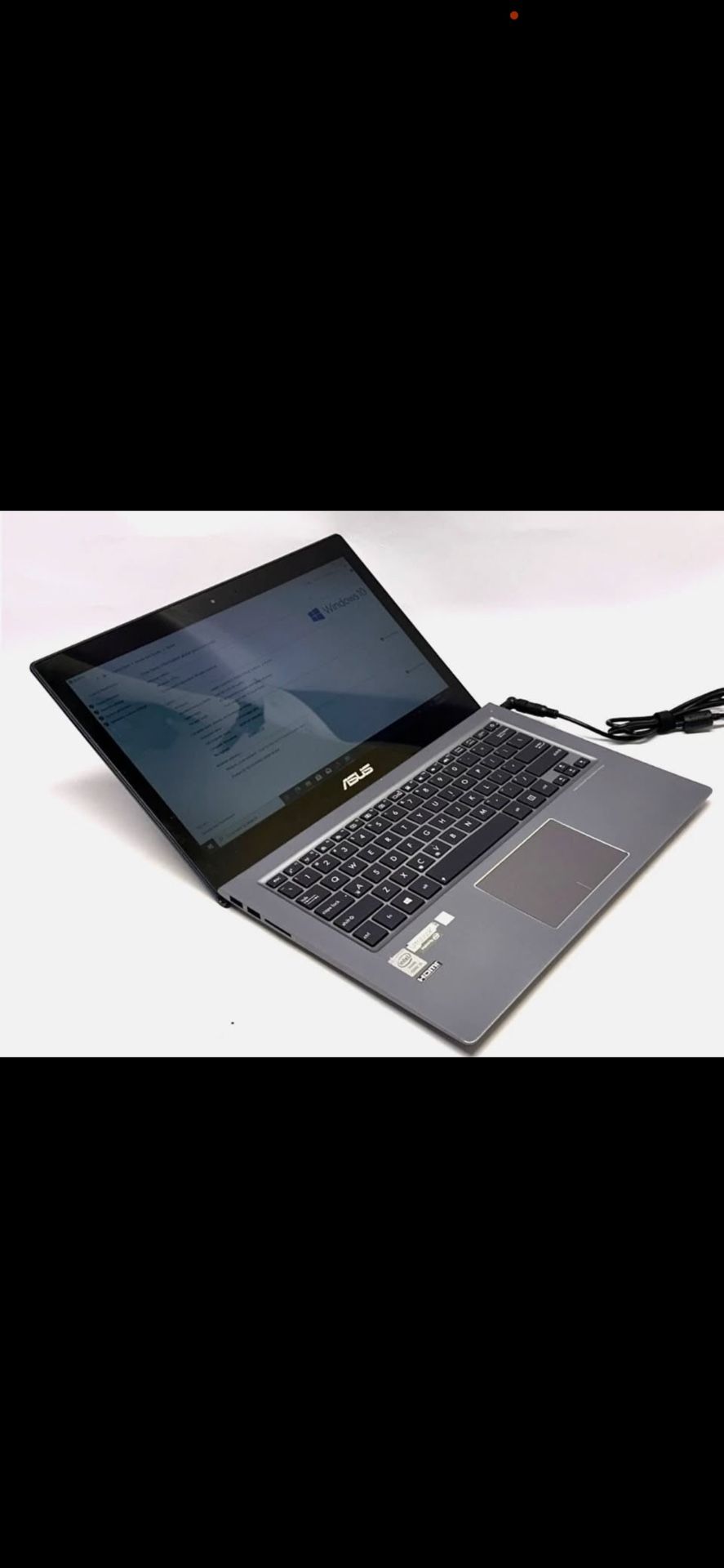 ASUS UX302L 13-inch Touch Screen Intel Core i5, 6 GB Ram, Win 10