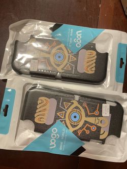 Nintendo Switch Lite Case