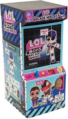 lol Doll Arcade