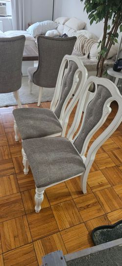 Dining  chairs 2