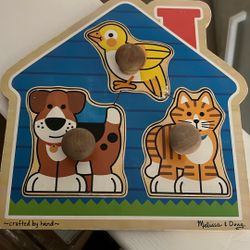Animal Puzzle