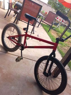 Bmx 20" mongoose legion L20 obo