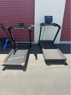 Treadmills