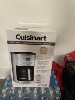 Cuisinart PerfectTemp 14 Cup Programmable Coffeemaker