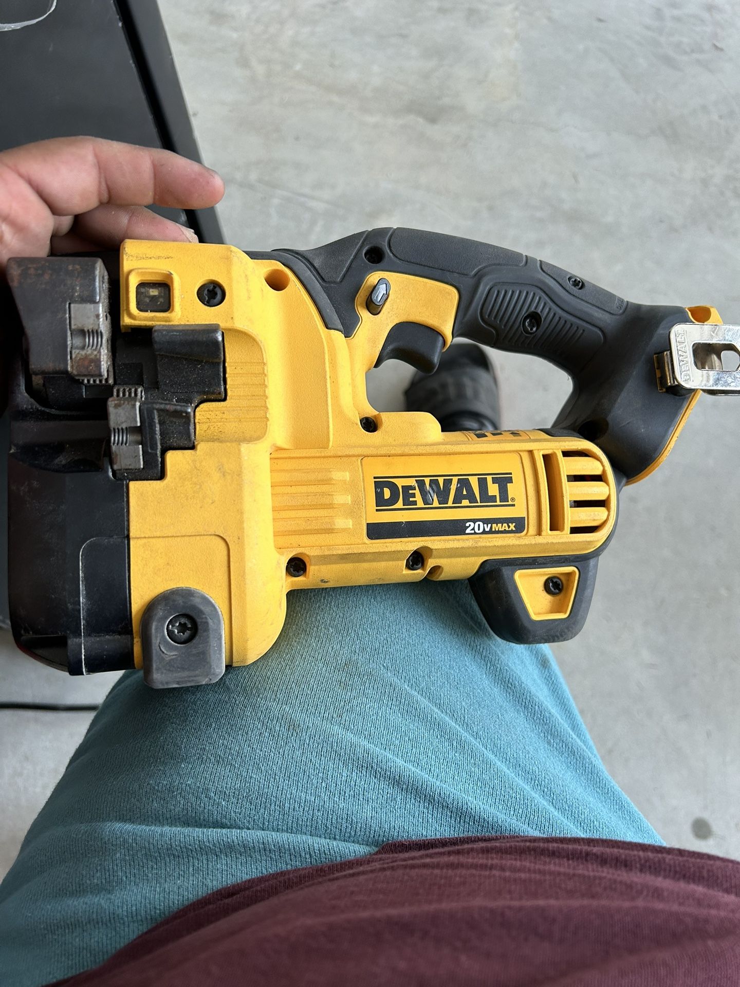 Dewalt All Thread Cutter