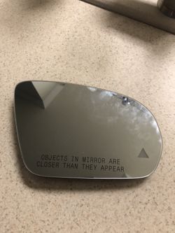 Mercedes Benz OEM Factory Mirror GLC 300