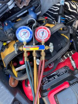 Hvac gauges