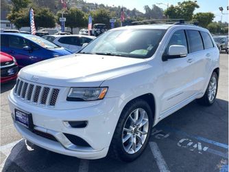 2016 Jeep Grand Cherokee