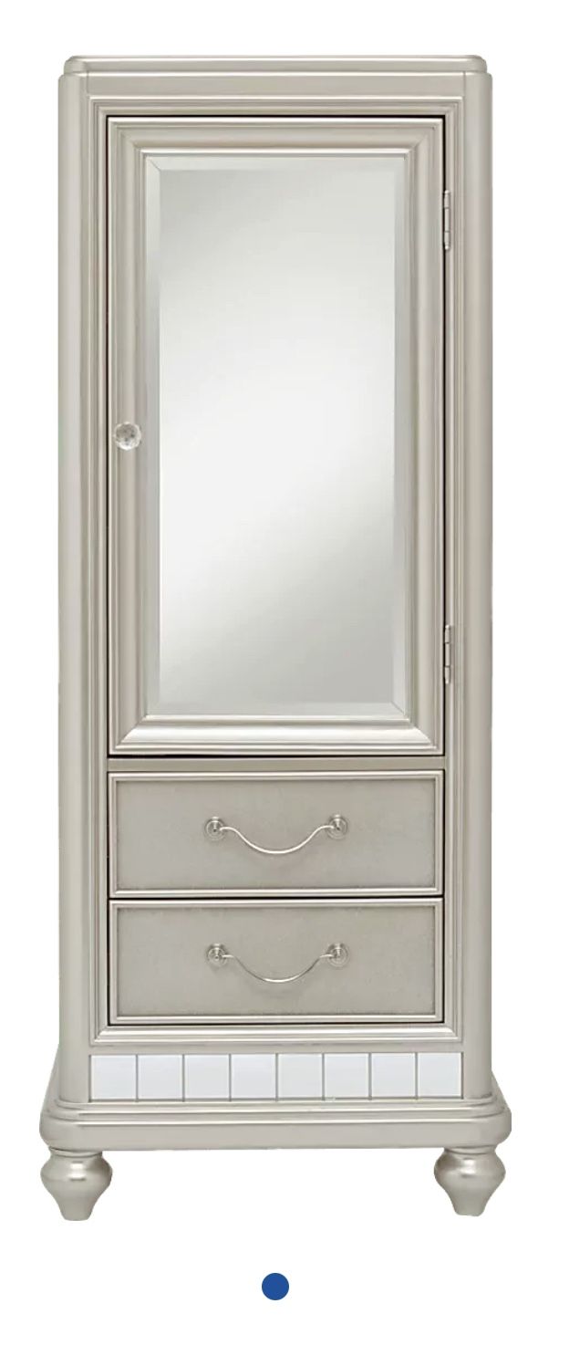 Kids Petit Paris Champagne Armoire