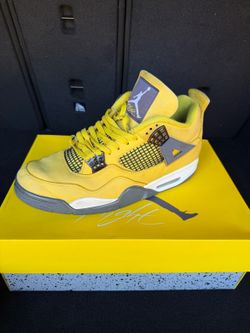 Jordan 4 Lightning Men’s 10.5