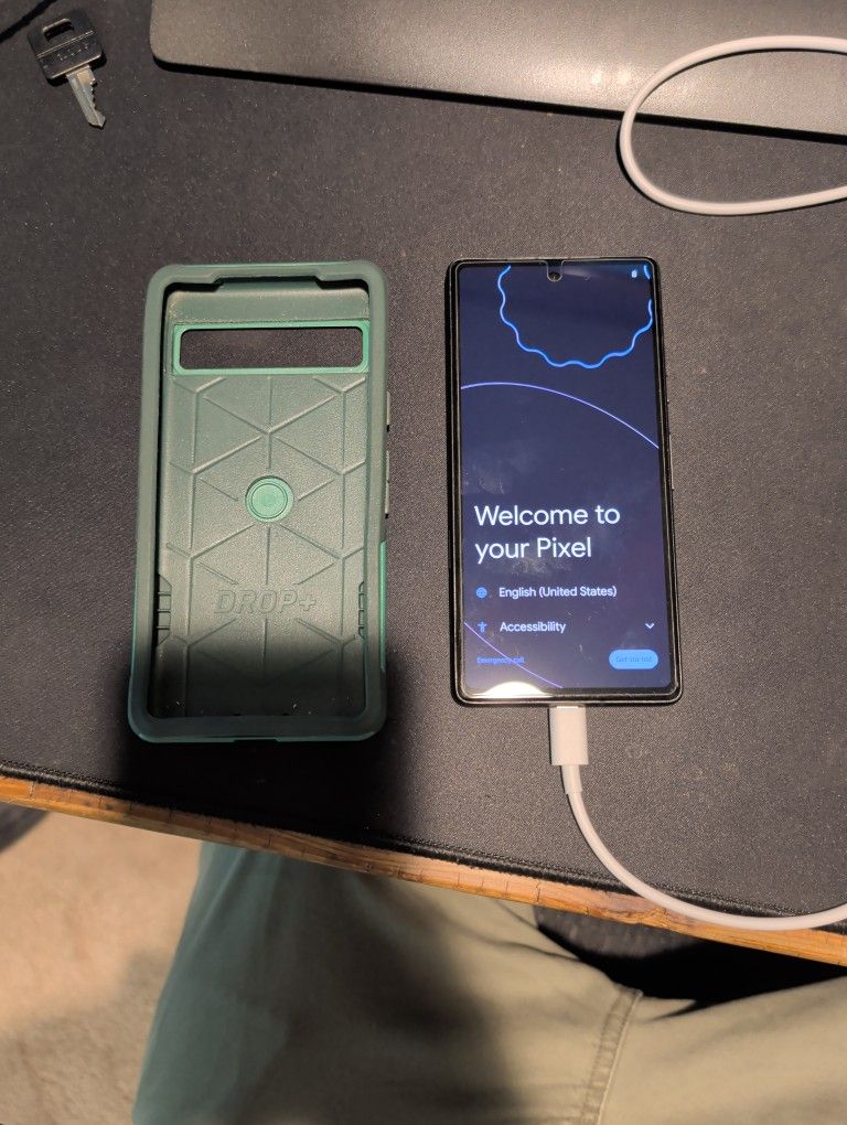Pixel 7A 128 Gb Unlocked 