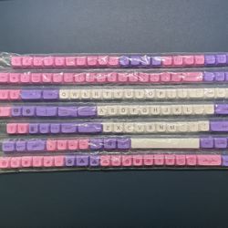 Dyesub PBT Keycap Set