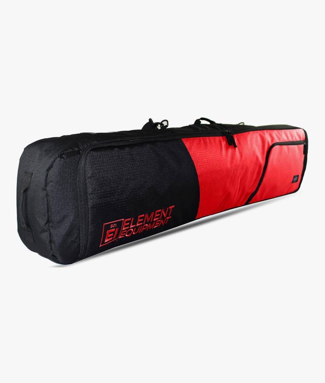 Element Equipment Deluxe Padded Snowboard Bag - Premium High End Travel Bag 165inch