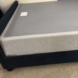 Queen Flat Foundation 9inch