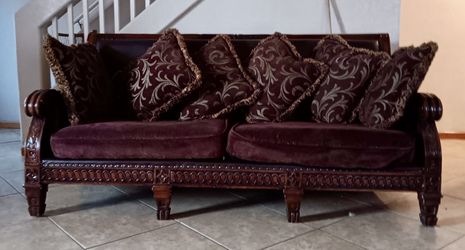 Louis XVI Style Couches