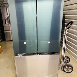 Refrigerator 36 Inches Bespoker 