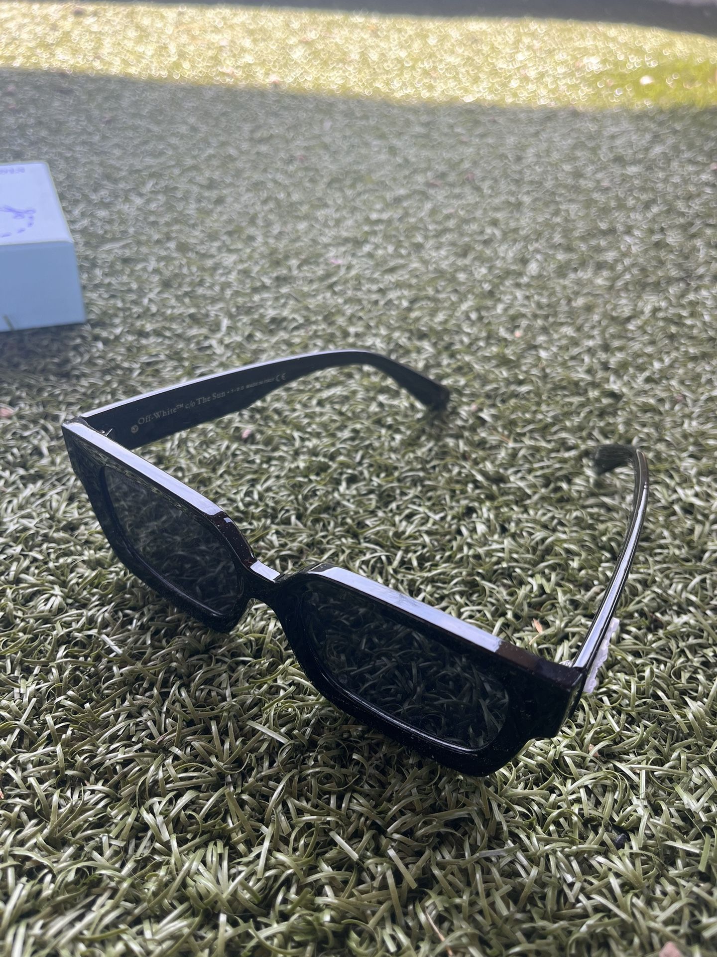 Off White Sunglasses