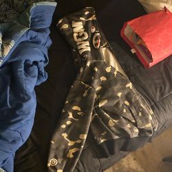Bape Jacket